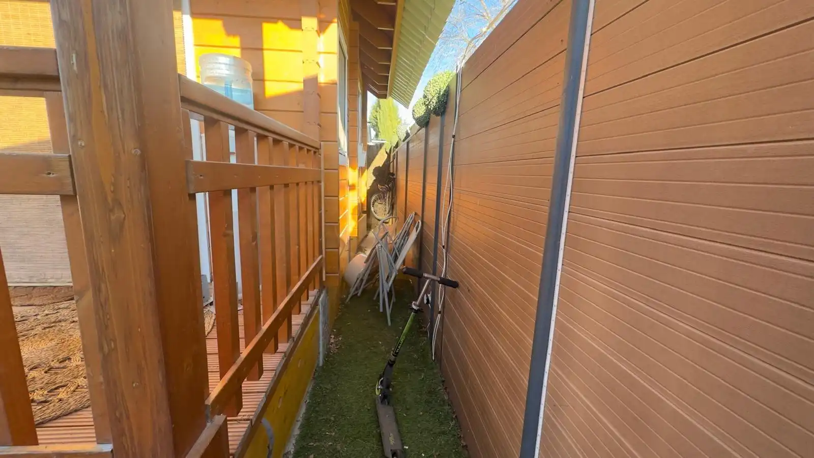Terrace of Residential for sale in Zaragoza