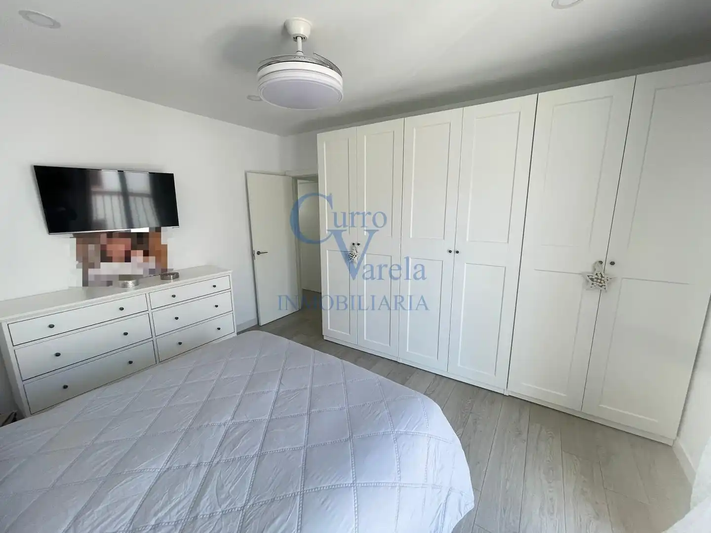 Habitación de Casa adosada en venta en Dos Hermanas