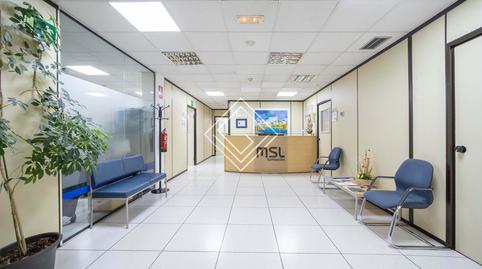 Foto 2 de Oficina de lloguer a Guindalera,  Madrid Capital