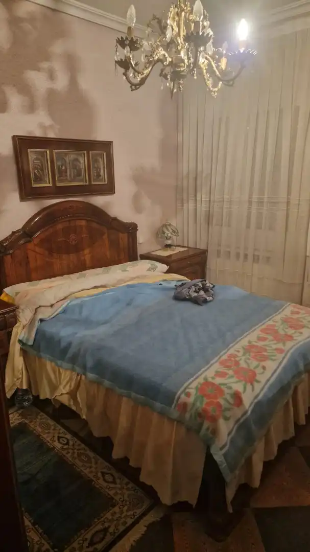Habitación de Casa o chalet en venta en Calahorra con Aire acondicionado, Jardín privado y Terraza