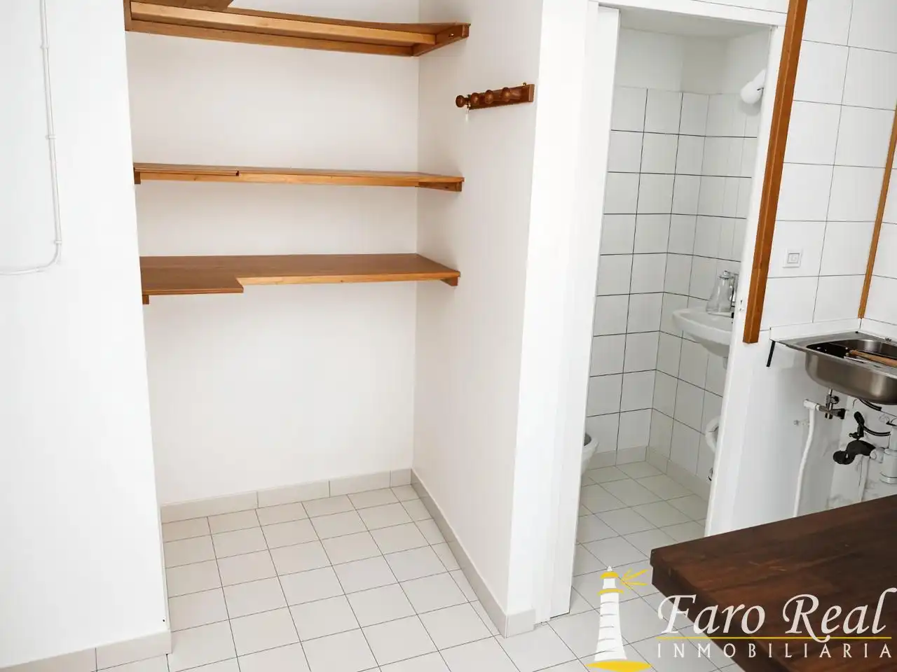 Cuina de Casa o xalet en venda en Trebujena