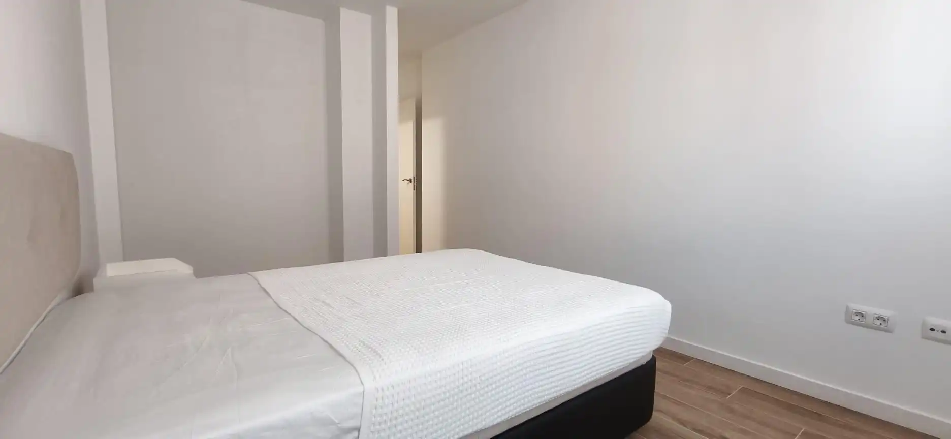 Bedroom of Flat for rent in Santa Cruz de Tenerife  with Furnished