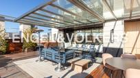 Terrace of Attic for sale in  Madrid Capital  with Air Conditioner, Heating and Terrace