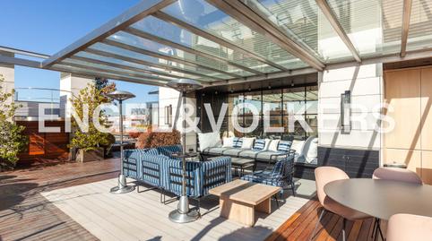 Foto 3 de Ático en venta en Calle Almagro, Almagro, Madrid