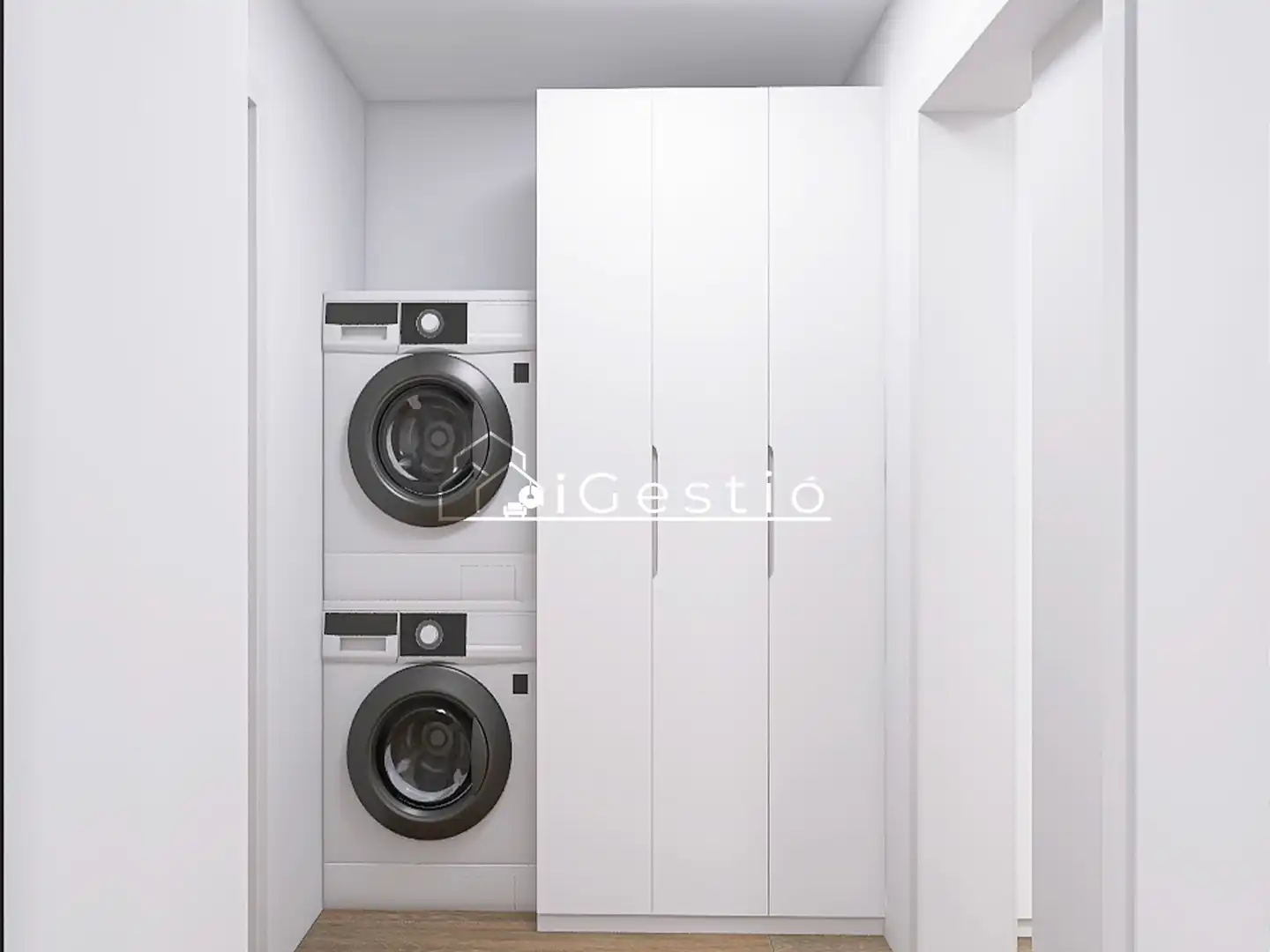 Habitación de Piso en venta en Sant Boi de Llobregat con Aire acondicionado y Balcón