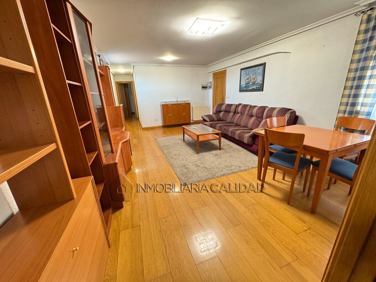 Exterior view of Flat for sale in Burgos Capital  with Heating