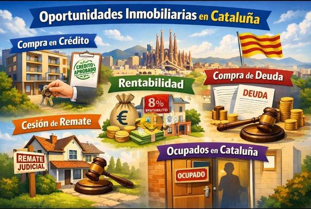 Piso en Venta en LLOBREGAT en Els Esquirols