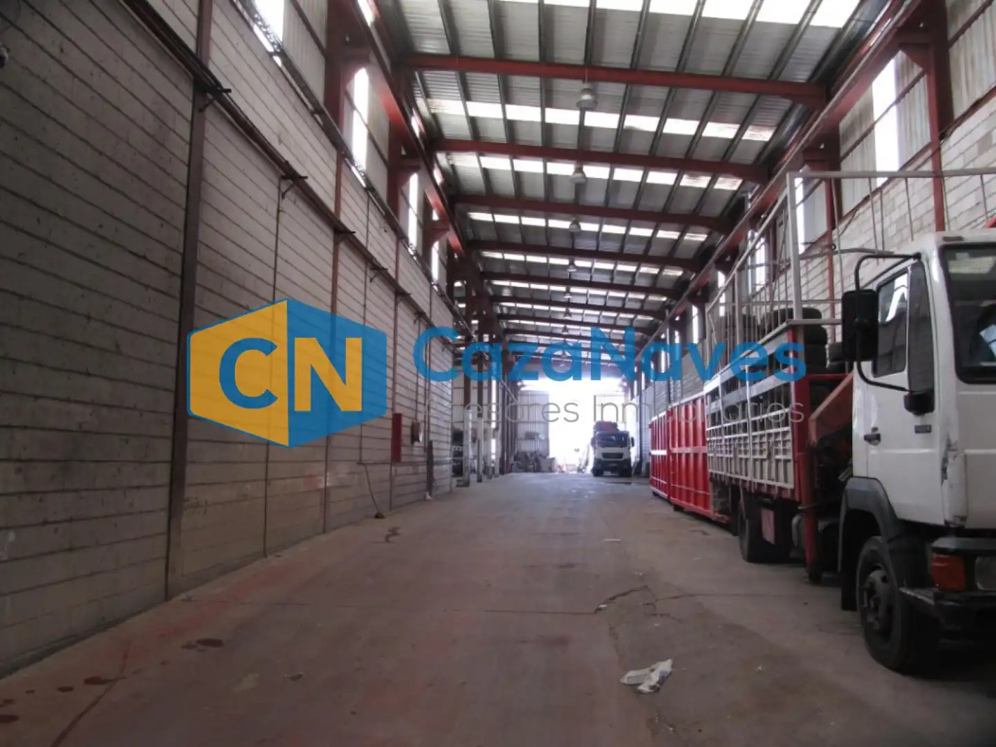 Nave industrial in affitto a Los Olivos - Los Ángeles, imagen 4