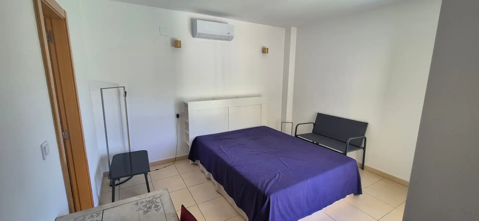 Bedroom of Houses for sale in Almiserà  with Air Conditioner, Heating and Private garden