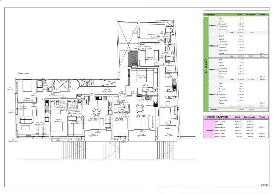 Residencial en venta en Isleta - Puerto - Guanarteme