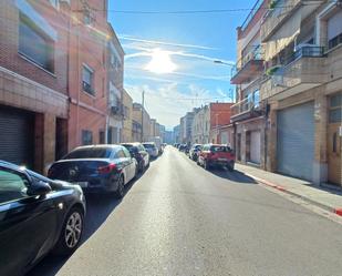 Exterior view of Flat for sale in Sabadell  with Heating, Terrace and Oven