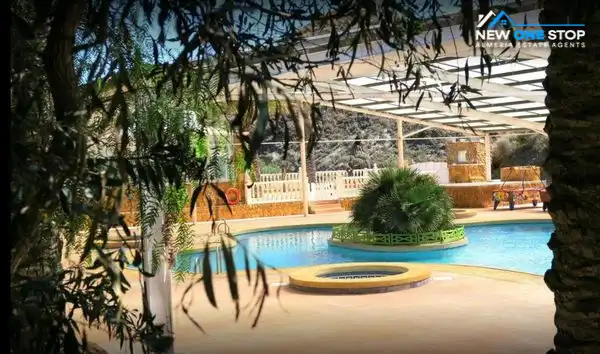 Finca rústica en venta en Mojácar Playa - Las Ventanicas - La Paratá