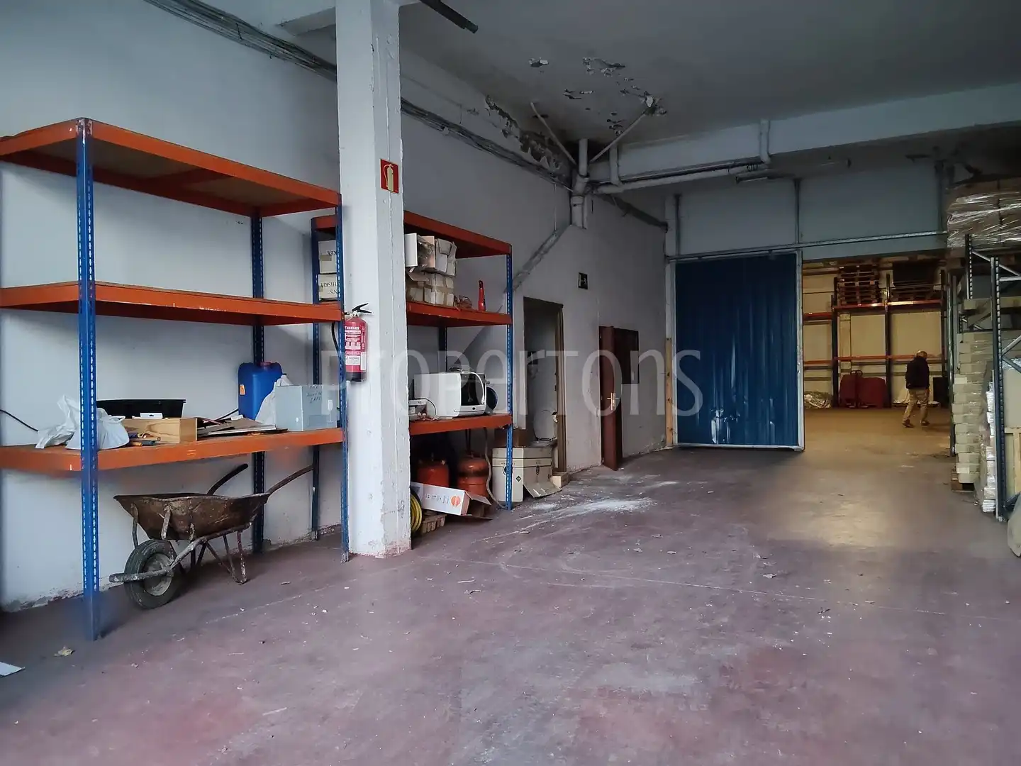 Fabrikhallen zur Miete in N/A, Betoño