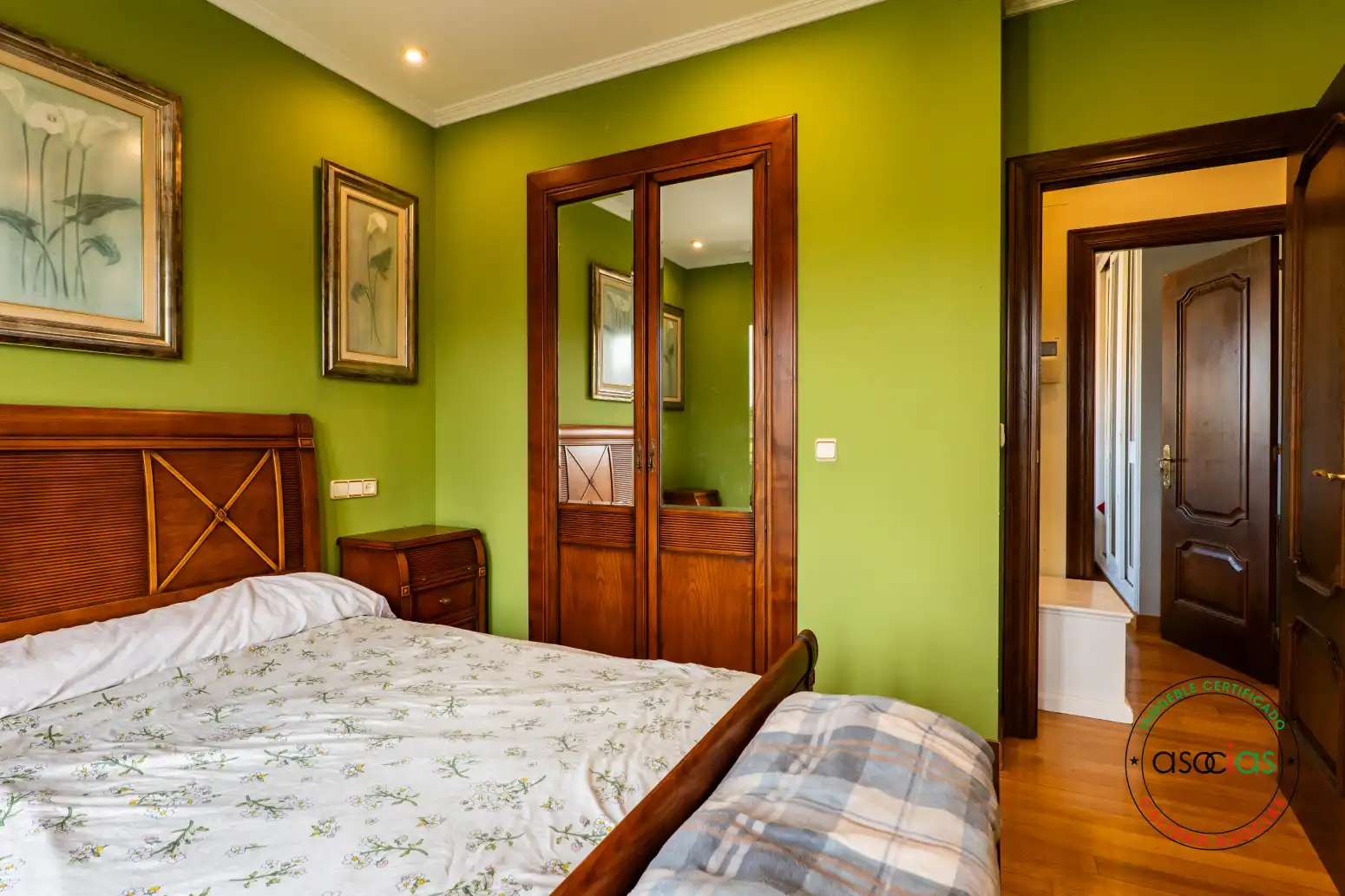 Habitación de Casa o chalet en venta en Gijón  con Calefacción, Terraza y Trastero