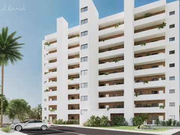 Apartment mit Pool zum Verkauf in La Cala de Villajoyosa