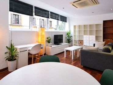 Piso con ascensor en venta en Sarrià - Sant Gervasi