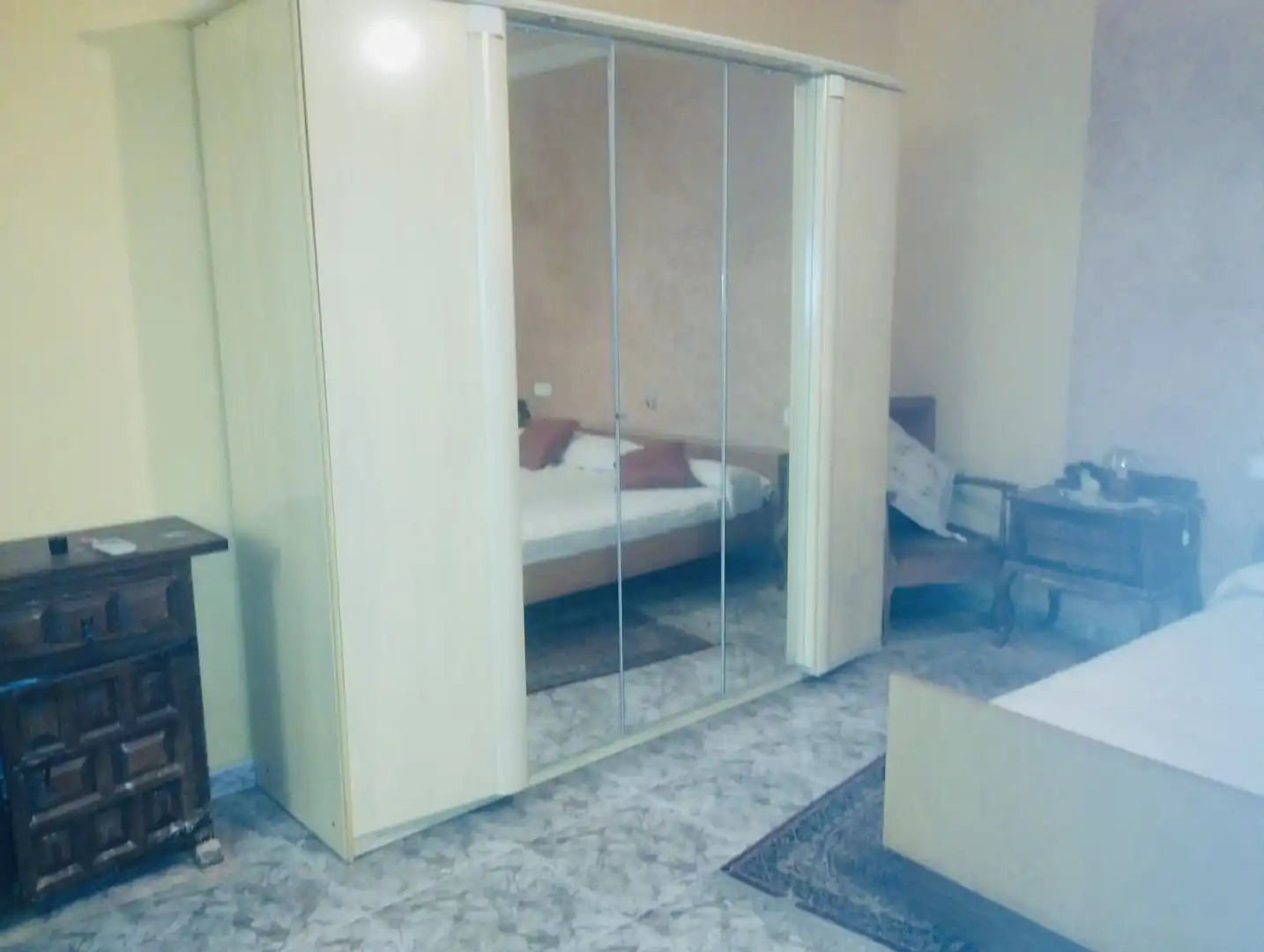 Habitación de Casa adosada en venta en Gata de Gorgos con Aire acondicionado, Calefacción y Terraza