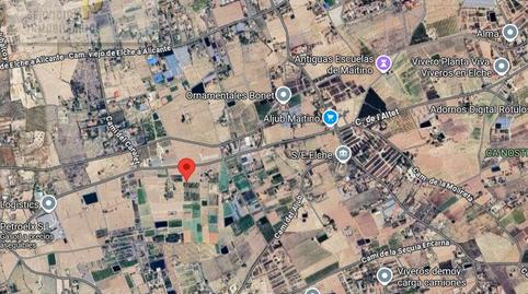 Foto 2 von Grundstücke zur Miete in Alzabares, Elche / Elx