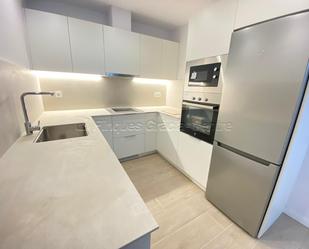 Kitchen of Flat to rent in Sabadell  with Heating