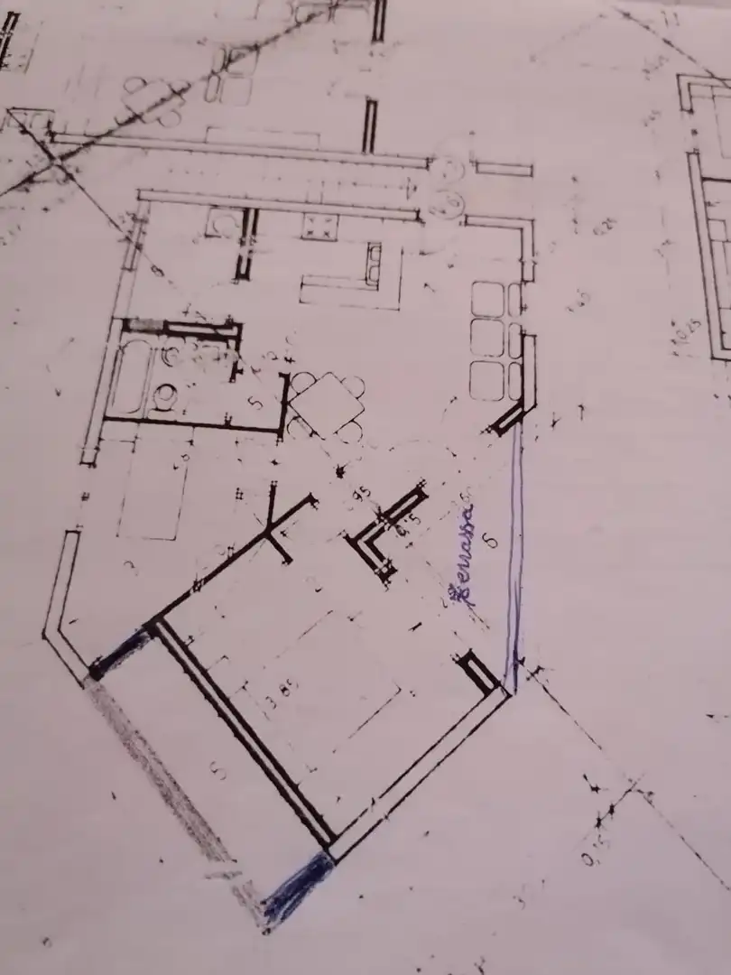Apartament en venda en Es Mercadal
