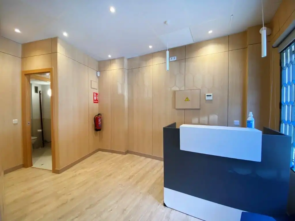 Office for rent in Madrid  with Air Conditioner and Heating