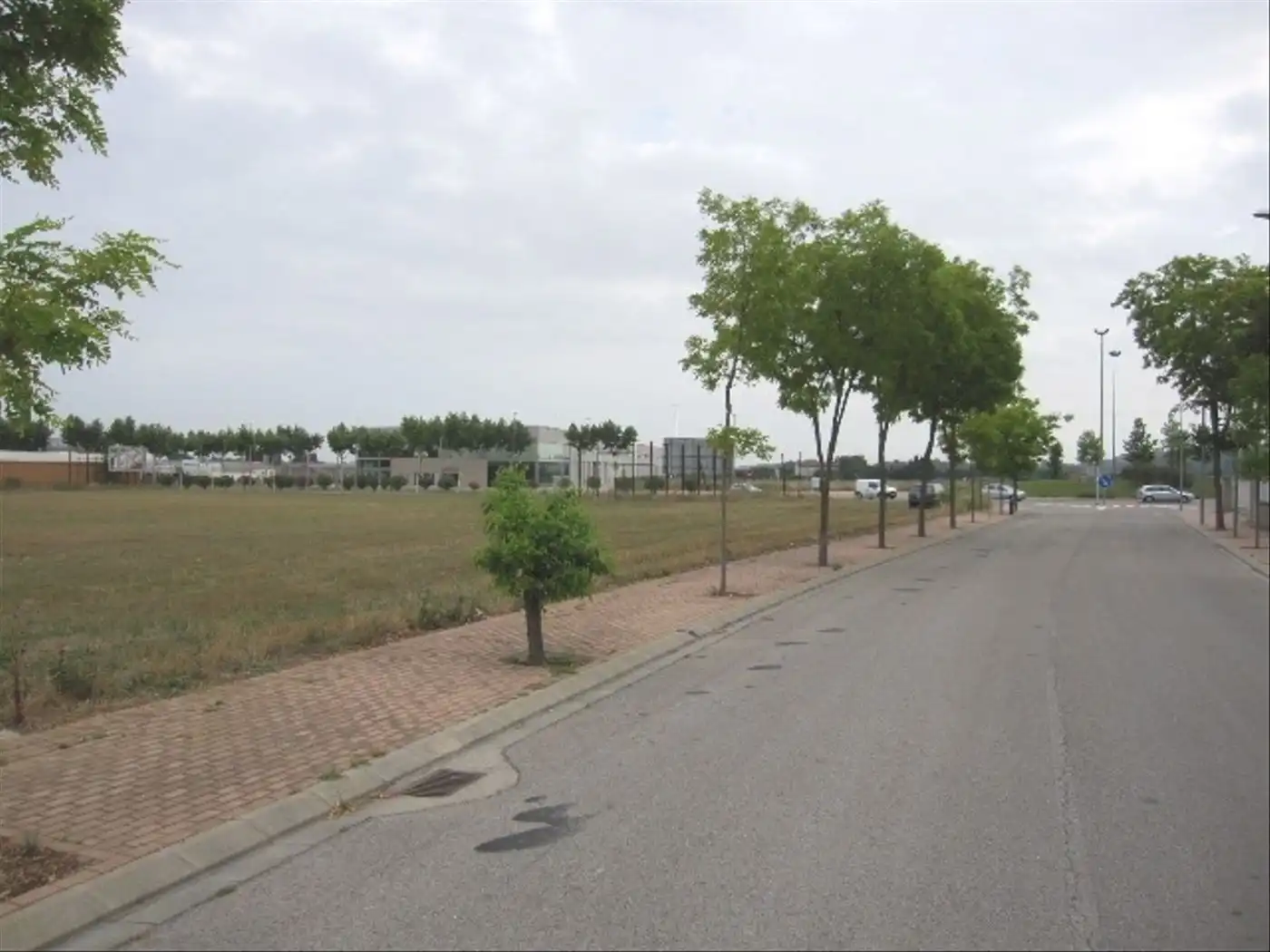 Terreny industrial en venda a Forallac, imagen 2