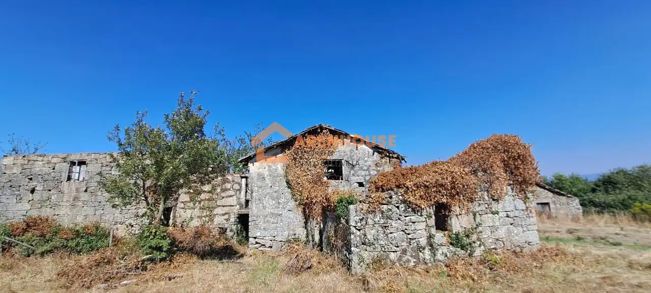 House with terrace for sale in Baños de Molgas, imagen 9