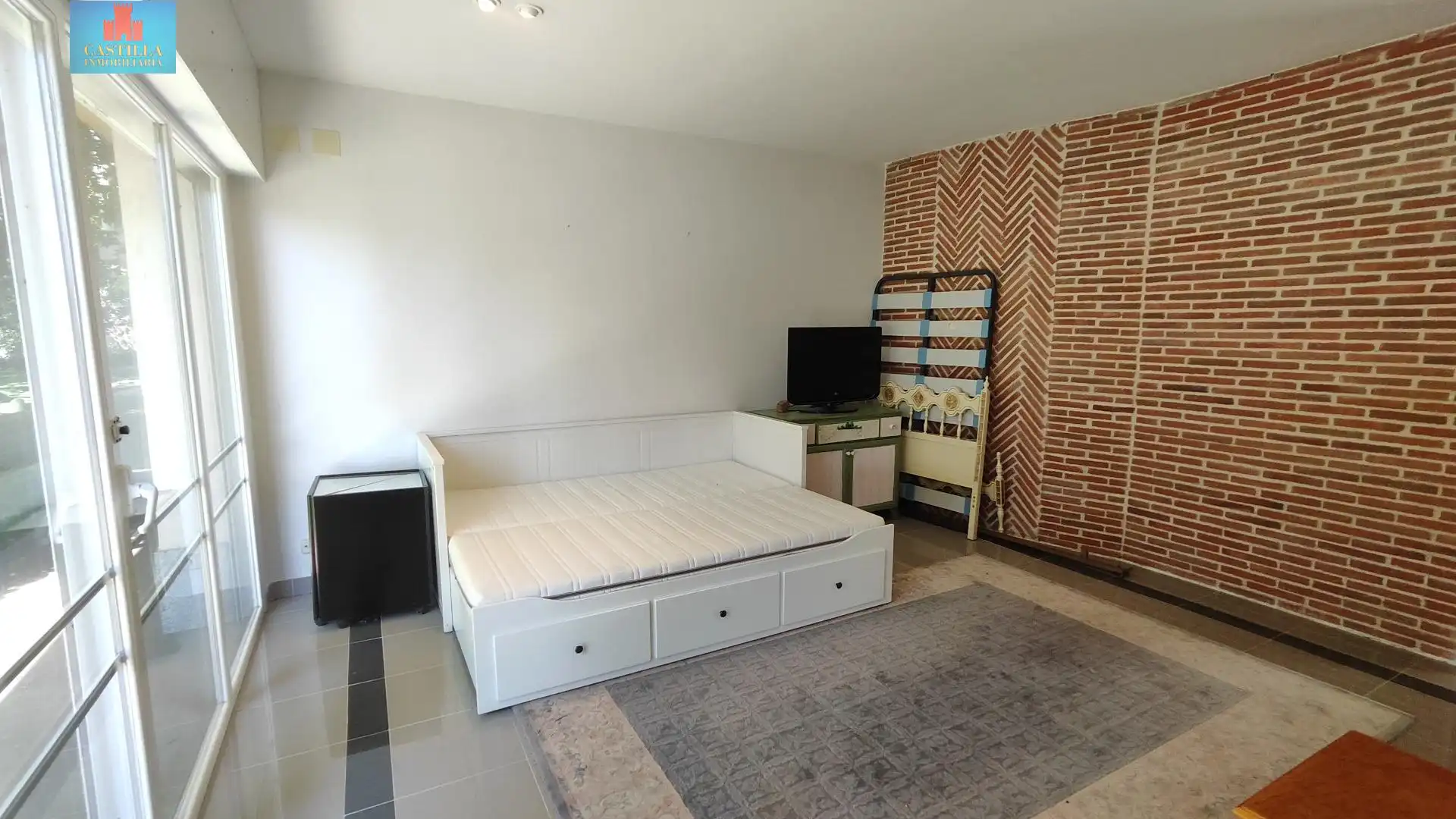 Habitación de Finca rústica en venta en Muñopepe con Calefacción, Jardín privado y Trastero