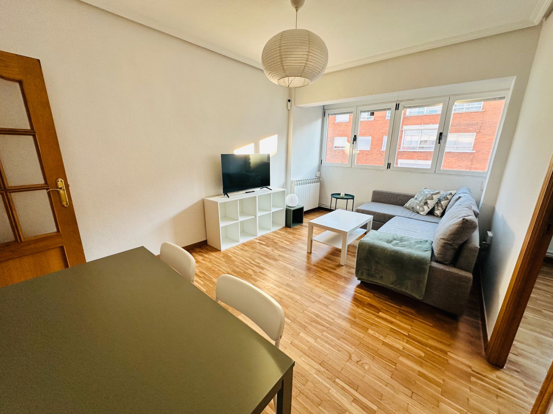 Sala d'estar de Pis en venda en Valladolid Capital