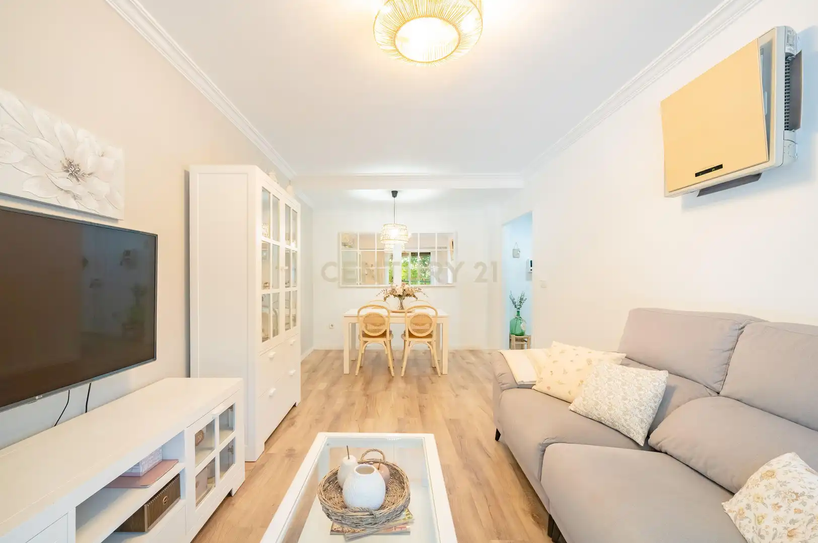 Sala de estar de Piso en venta en Torrent