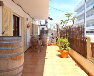 Terrace of Planta baja for sale in  Palma de Mallorca  with Air Conditioner, Terrace and Alarm