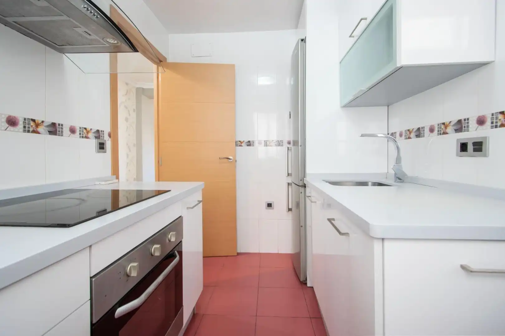 Cuina de Pis en venda en Camas amb Aire condicionat i Terrassa