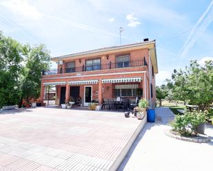 Vista exterior de Casa o xalet en venda en Serracines amb Aire condicionat