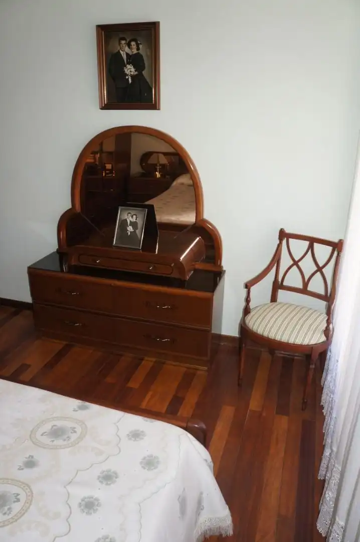 Dormitori de Casa o xalet en venda en Entrena amb Terrassa