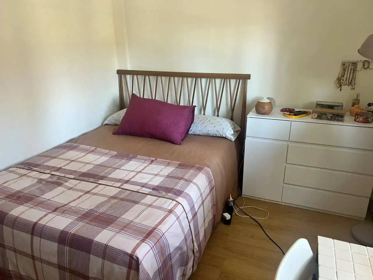 Schlafzimmer von Wohnung zum Verkauf in Cádiz