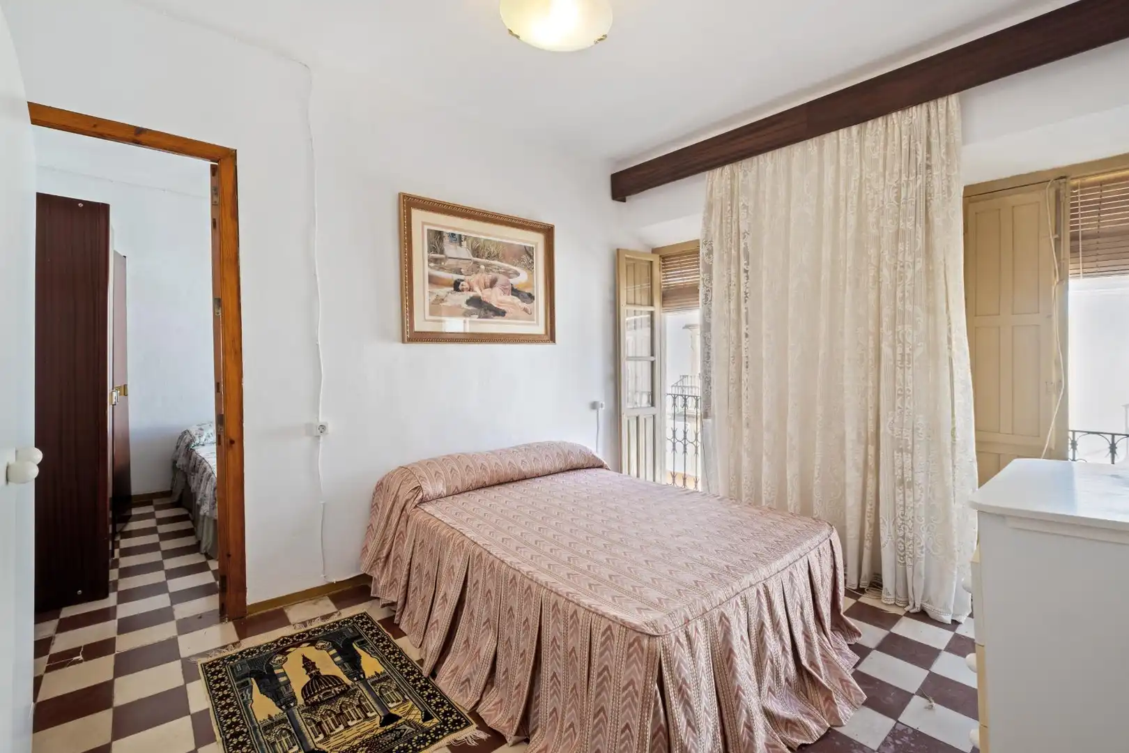 Habitación de Casa o chalet en venta en Antequera