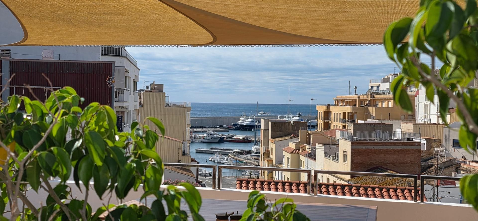 Terrassa de Dúplex en venda en L'Ametlla de Mar  amb Terrassa i Traster