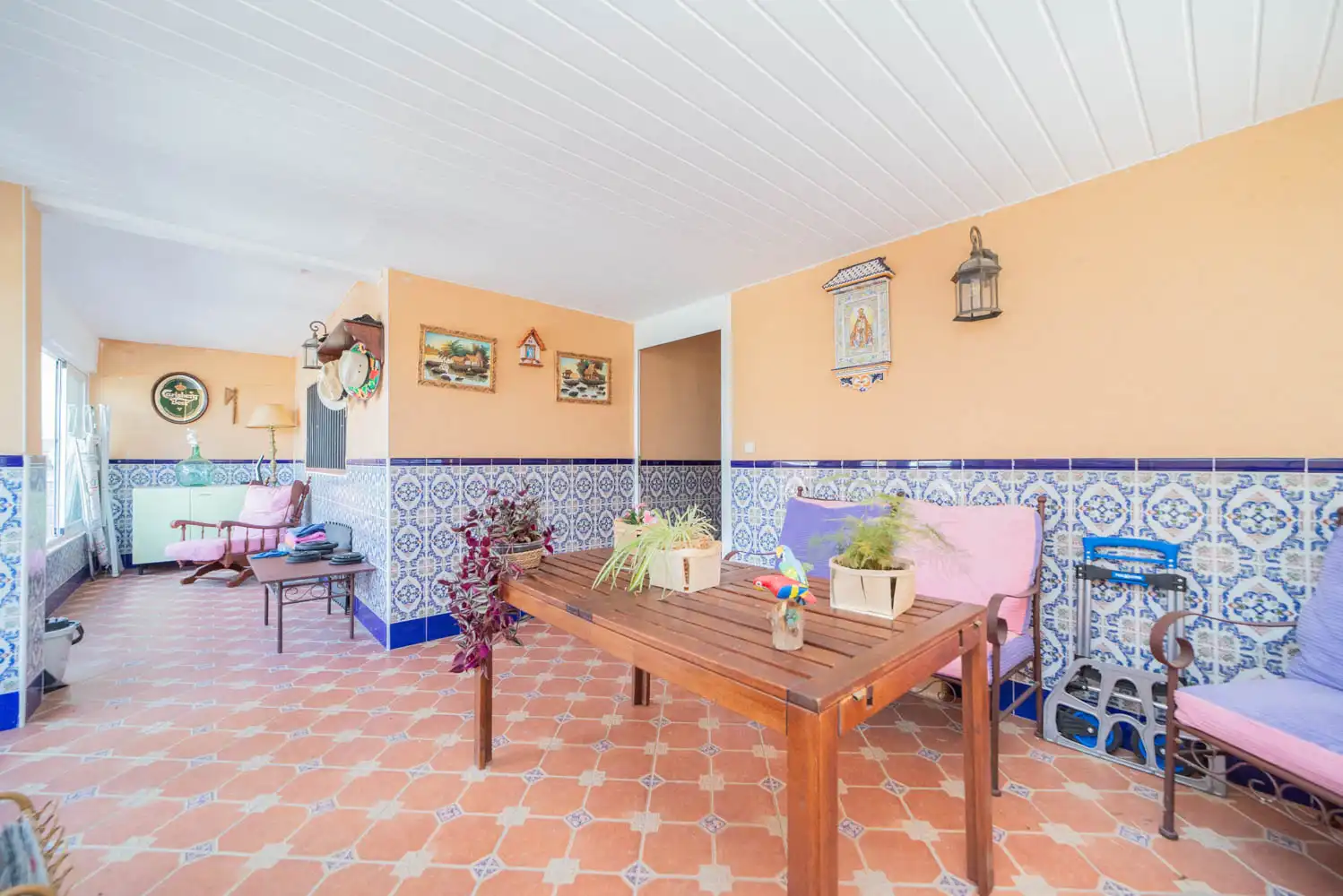 Chalet con piscina en venta en Las Ventas de Retamosa, imagen 4