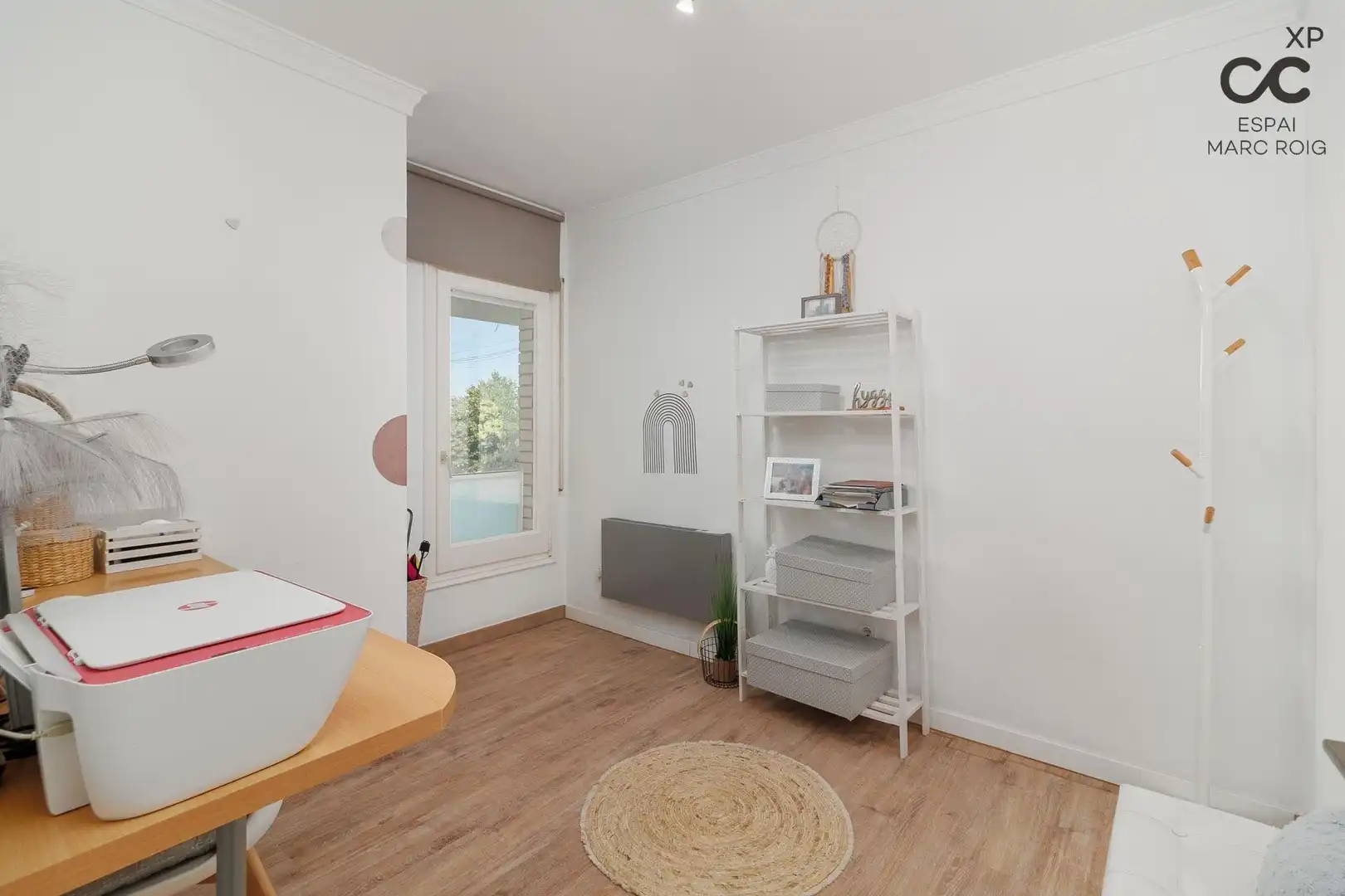 Bedroom of Flat for sale in Palau-saverdera  with Heating, Storage room and Balcony