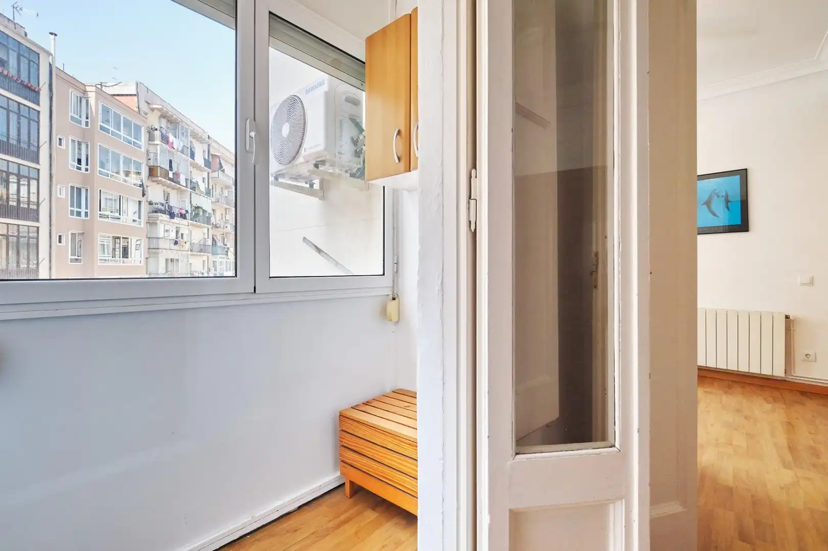 Piso con terraza en venta en Eixample, imagen 13