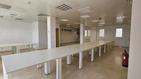 Foto 2 de Oficina de alquiler en El Viso, Madrid Capital