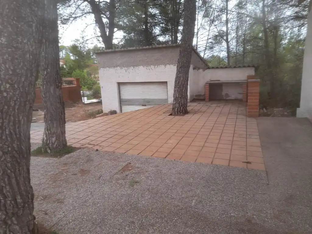 Detached house with garden for sale in Carrer Sant Martí Sesgueioles, imagen 12