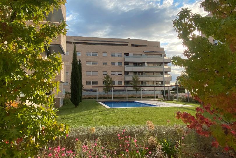 Foto 1 de Pis en venda a Carrer del Pla de Salt, Barri dels Escriptors, Girona