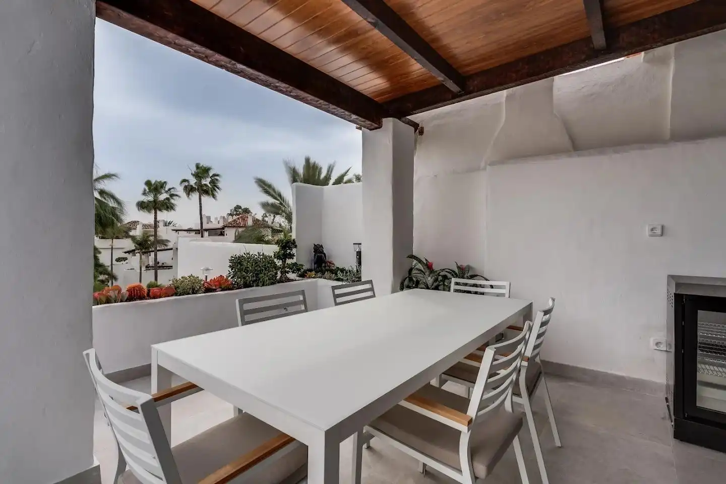 Attique avec piscine à vendre à Nueva Andalucía, imagen 25