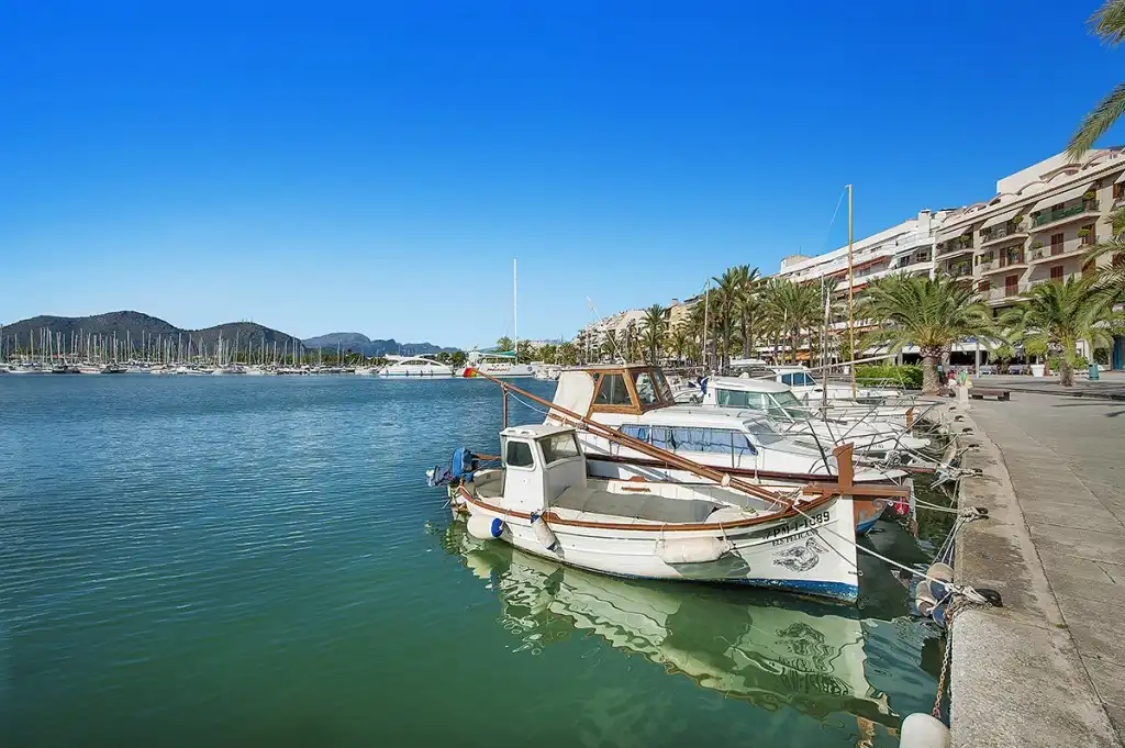Villa mit Pool zum Verkauf in Port d'Alcúdia - Platja d'Alcúdia, imagen 12