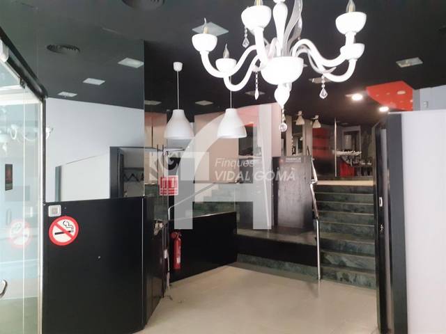 Local comercial en Alquiler en PANTA en Barri del Centre