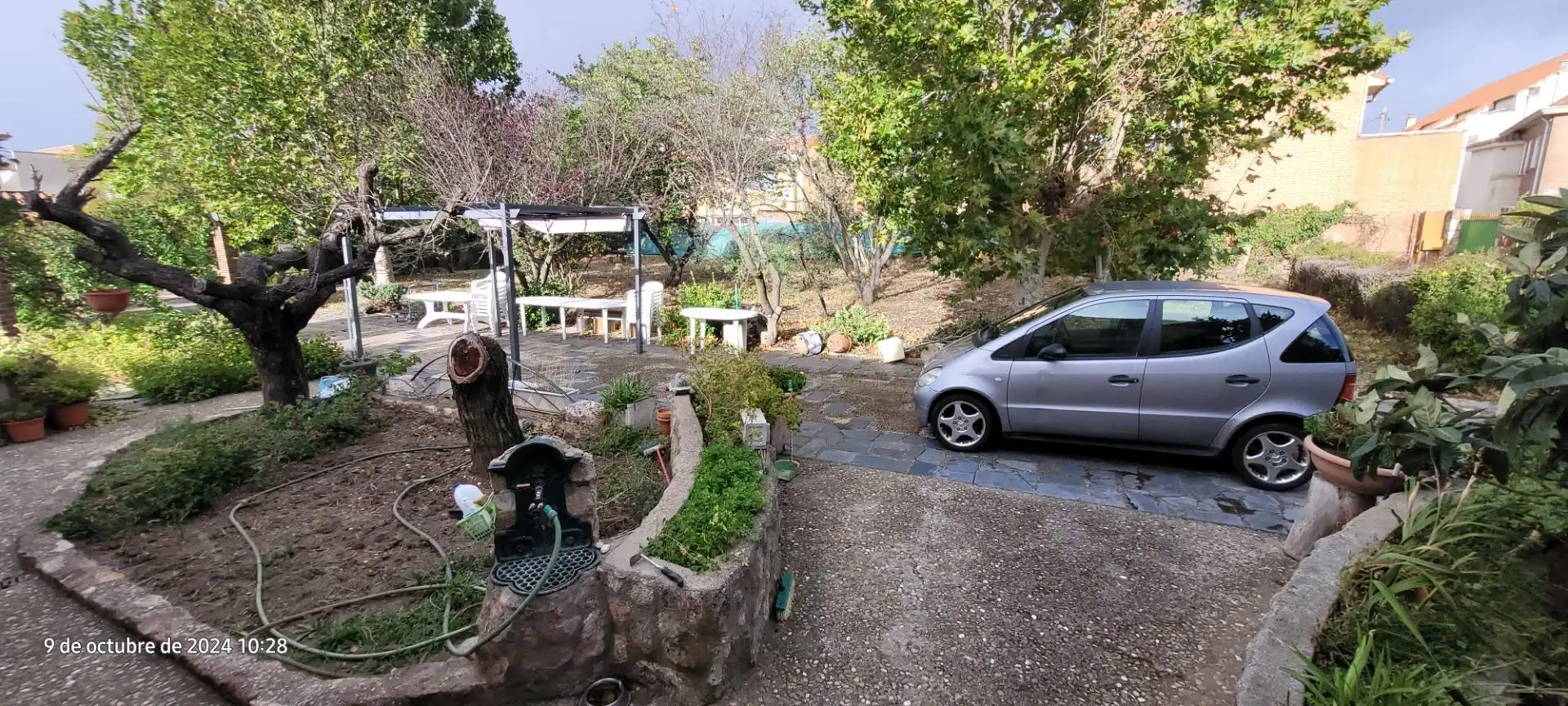 Xalet amb piscina en venda a Morales del Vino, imagen 47