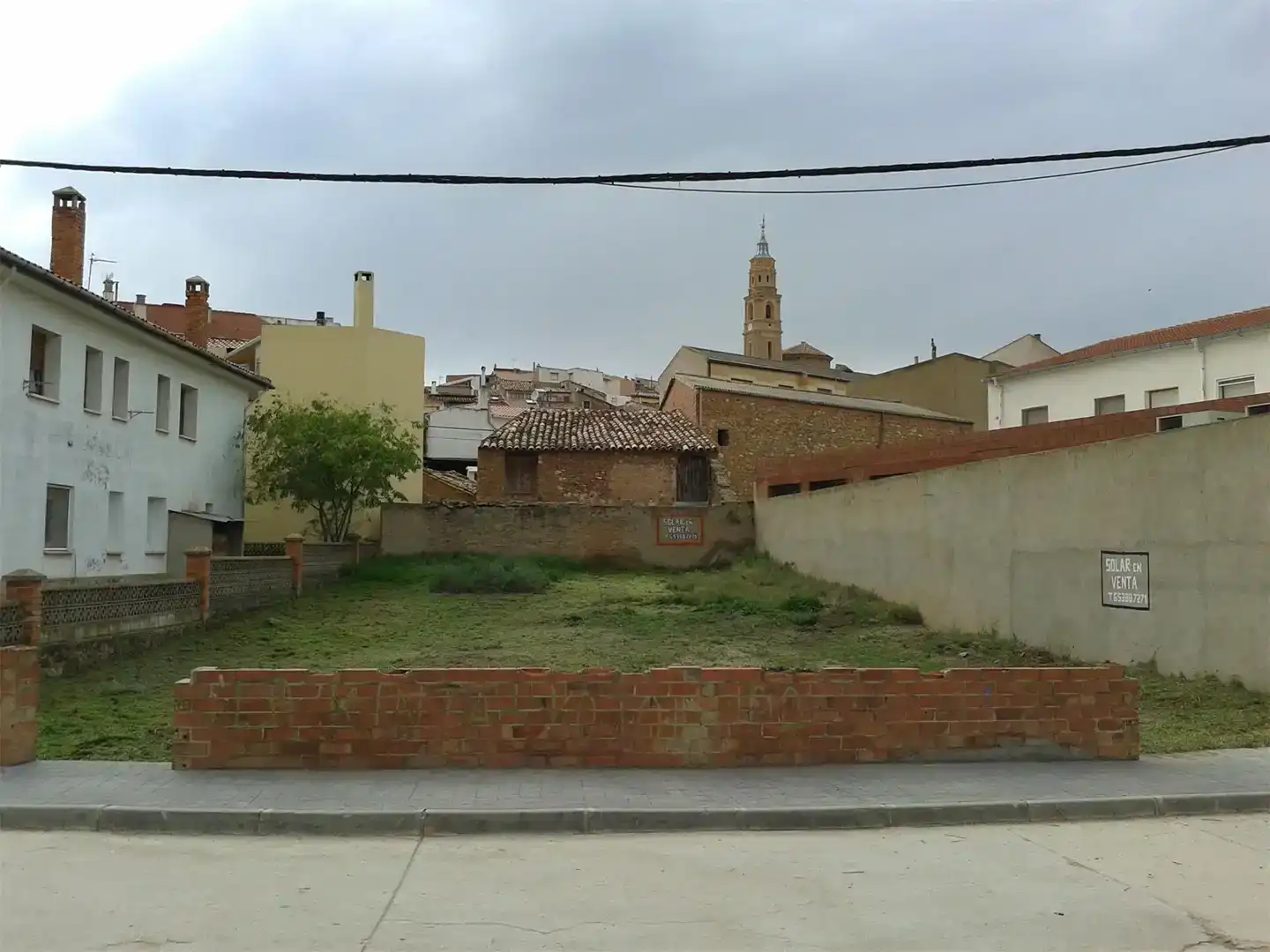Residencial en venta en Alloza