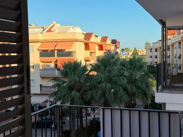 Apartamento con piscina en venta en Estepona Pueblo