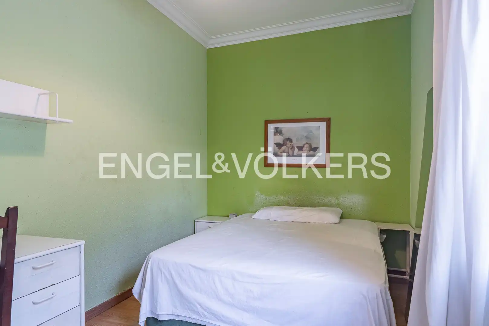 Bedroom of Houses for sale in Castelldefels  with Air Conditioner, Heating and Private garden